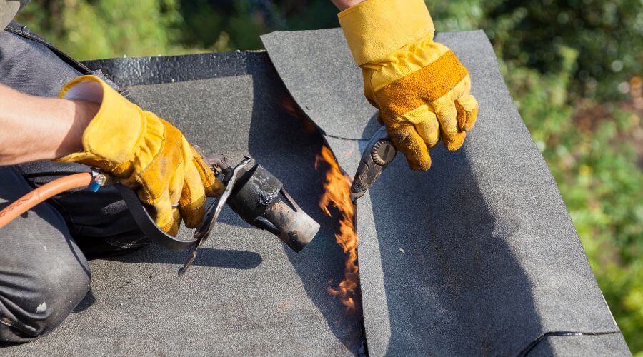 Professional flood damage restoration services in Decatur, AR